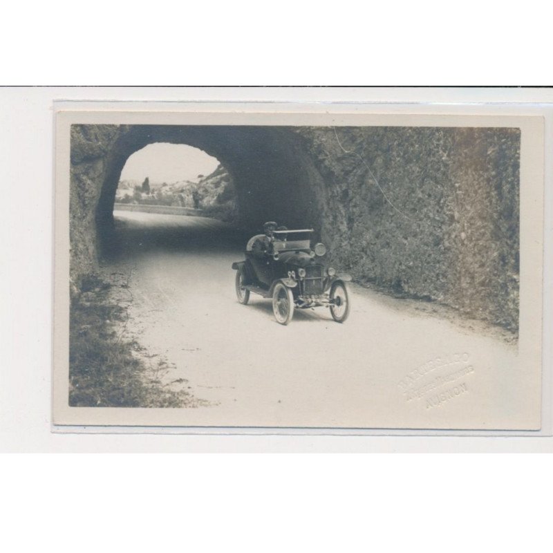 Carte photo - Automobile - très bon état