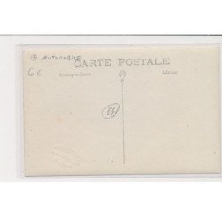 Carte photo - Automobile - très bon état