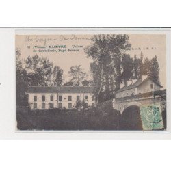 NAINTRE - Usines de coutellerie - Pagé frères - très bon état