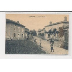 CHAPTELAT - le bureau de tabac - très bon état