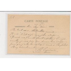 CHAPTELAT - le bureau de tabac - très bon état