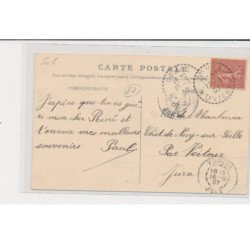 DOMPS - La place - très bon état