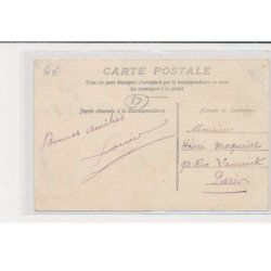 VILLEBOUGIS-SAINT-SEROTIN - La gare - très bon état