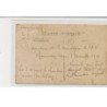 CHAUMOUSEY - carte photo - militaire - très bon état