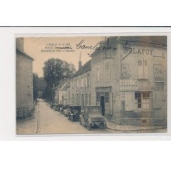 CHALOS ST MARS - Hôtel Delafoy - Spécialités de pâtés d'alouettes - très bon état