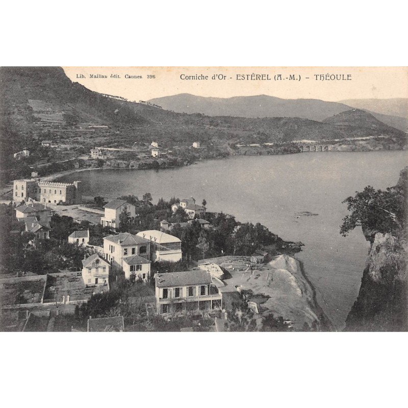 ESTEREL - TREOULE - très bon état