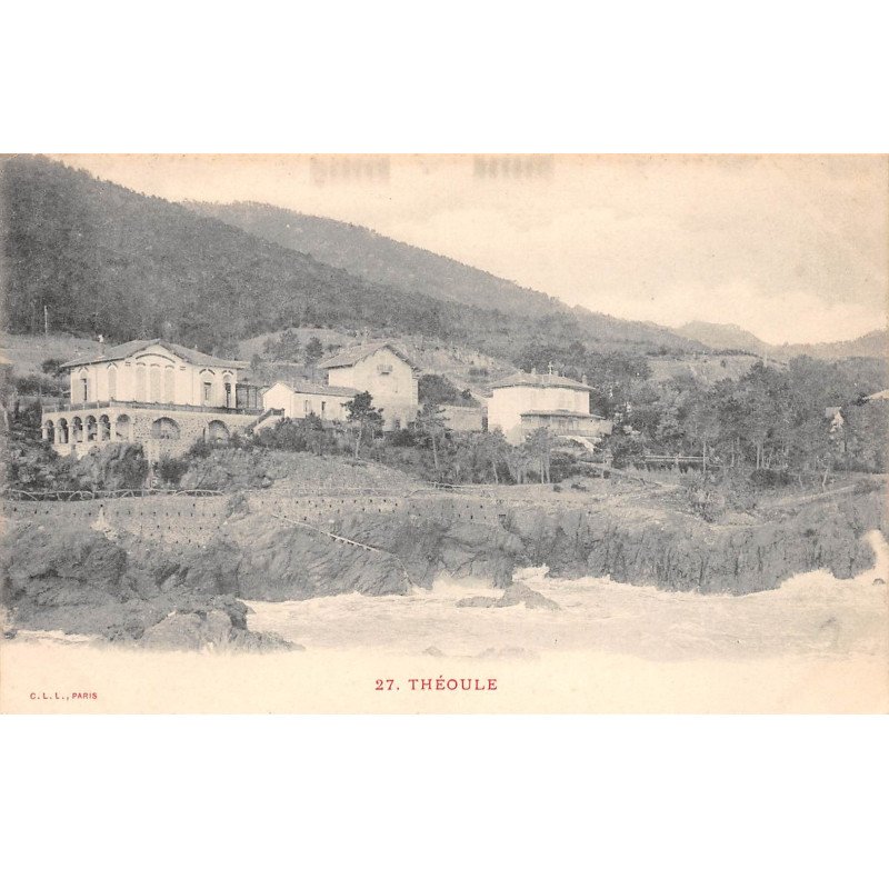 THEOULE - très bon état
