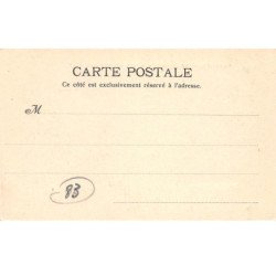 ESTEREL - Le Trayas - Hôtel et Réserve Sube - très bon état