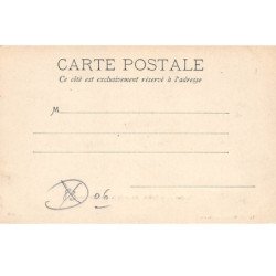 Rocher de la Galère - Route de la Nouvelle Corniche - très bon état