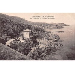 Corniche de l'Esterel - LE TRAYAS - Calanque du Maupas - très bon état