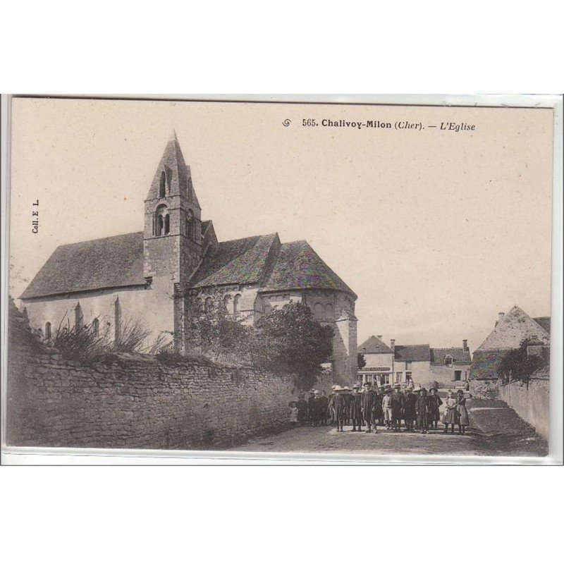 CHALIVOY MILON - très bon état