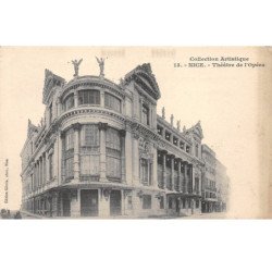 NICE - Théâtre de l'Opéra - très bon état