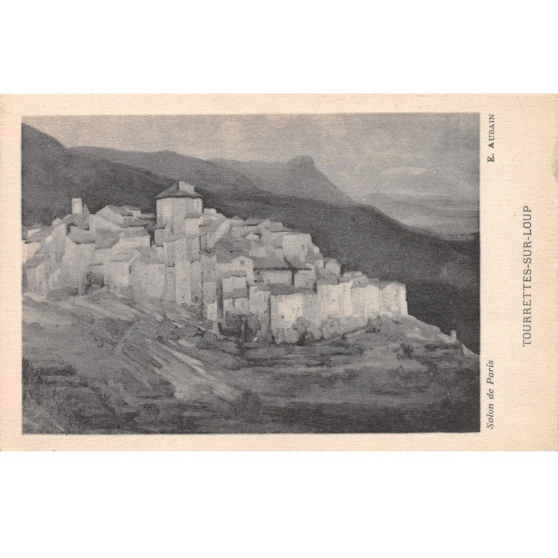 TOURRETTES SUR LOUP - très bon état