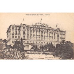 NICE - Hermitage Hôtel - très bon état