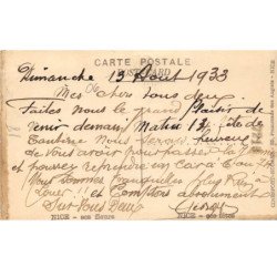 NICE - Ses Fleurs - Ses Fêtes - très bon état