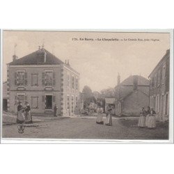 LA CHAPELOTTE - très bon état