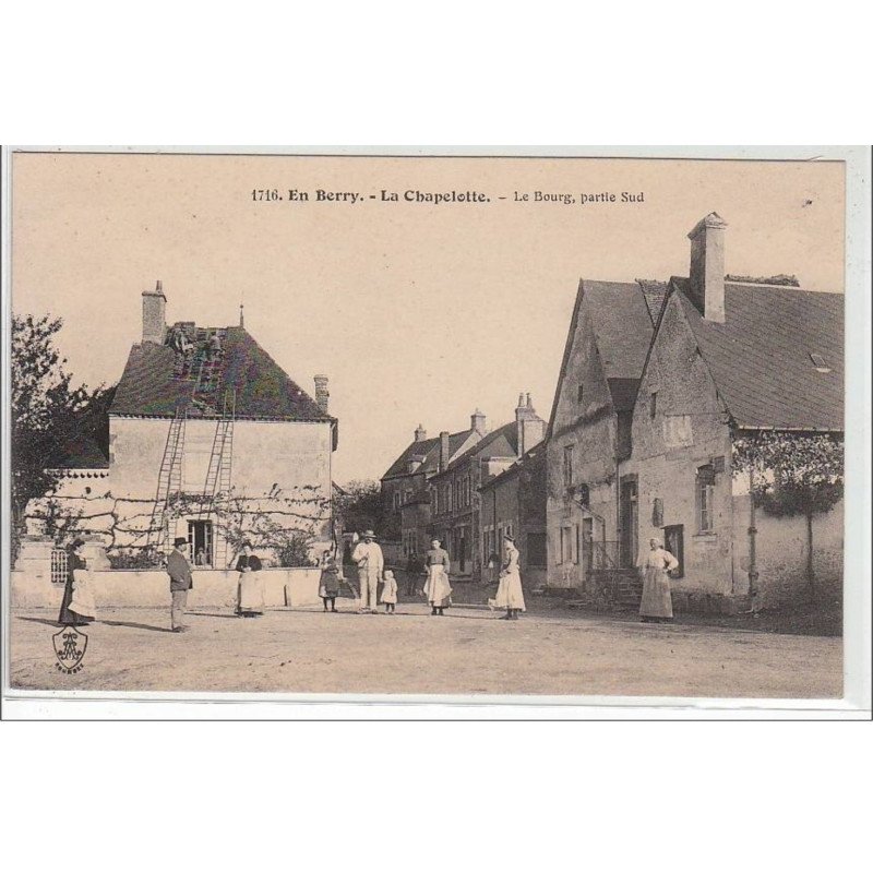 LA CHAPELOTTE - très bon état