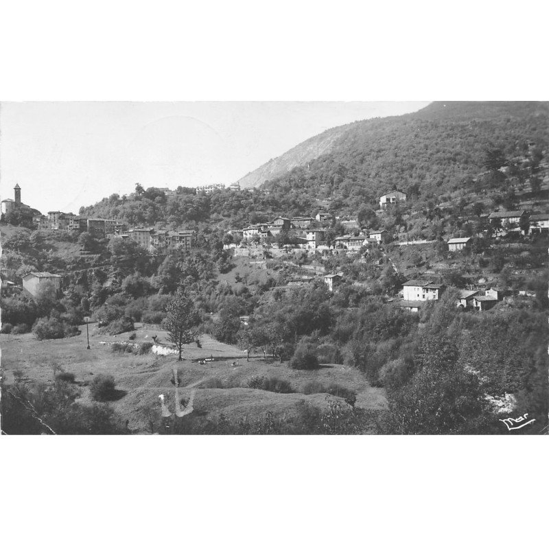 LANTOSQUE - Vue générale - très bon état LANTOSQUE - Vue générale - très bon état