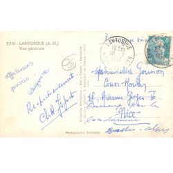 LANTOSQUE - Vue générale - très bon état