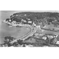 CAP D'ANTIBES - Vue aérienne sur le Port de la Salis - très bon état