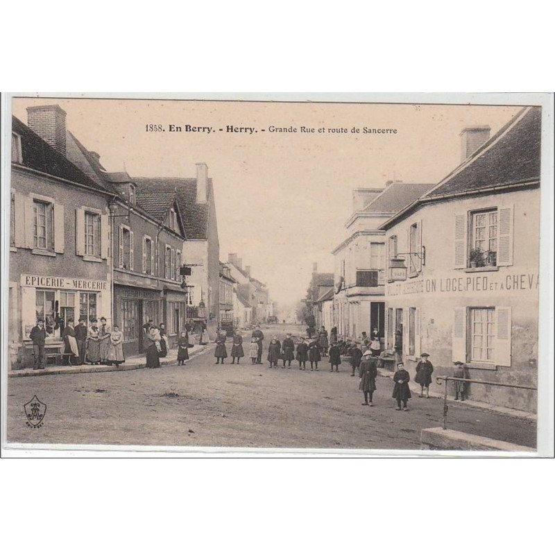 HERRY - très bon état