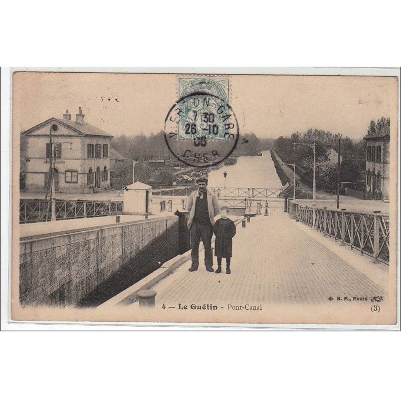 LE GUETIN - très bon état