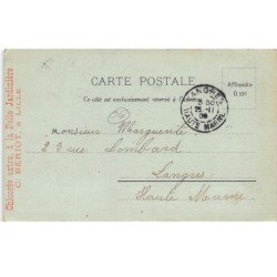 Souvenir de MENTON - très bon état