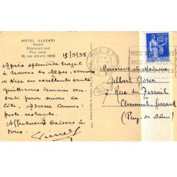 NICE - Hotel Alberti - très bon état