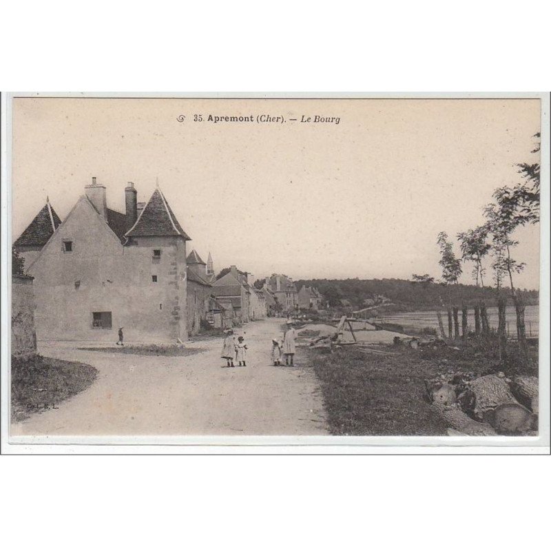 APREMONT - très bon état