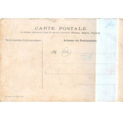 MENTON - Grand Hôtel Mont Fleuri - très bon état