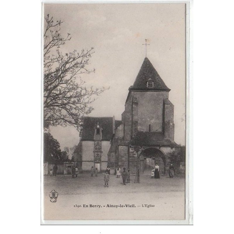 ANAY LE VIEIL - très bon état