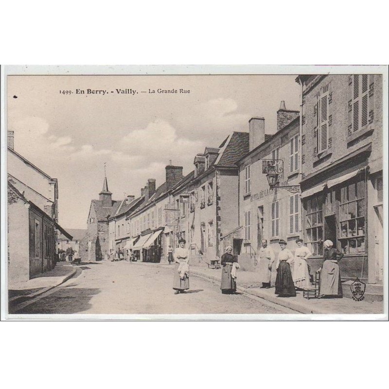 VAILLY - très bon état