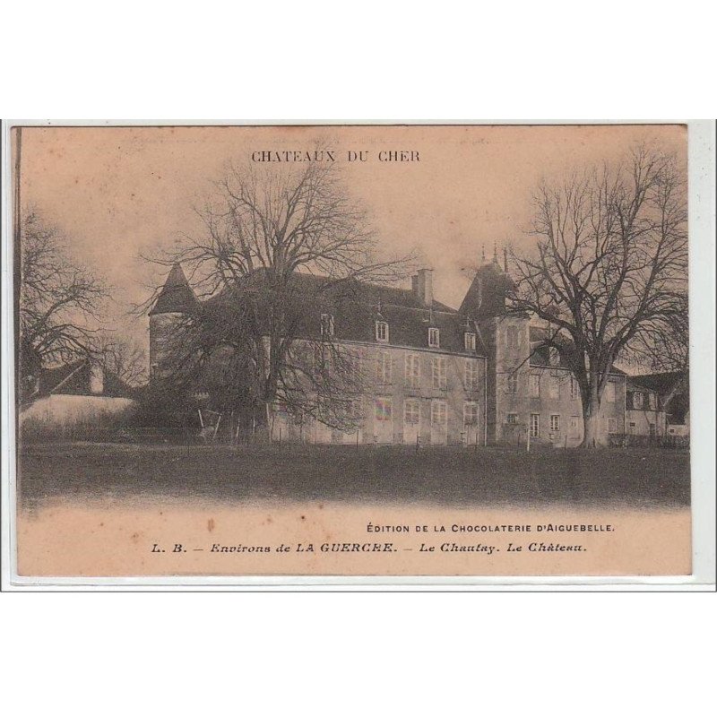 LE CHAUTAY - très bon état