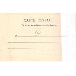 MENTON - La Jetée et Garavan - Type de Pêcheur - très bon état