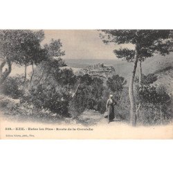 EZE - Entre les Pins - Route de la Corniche - très bon état