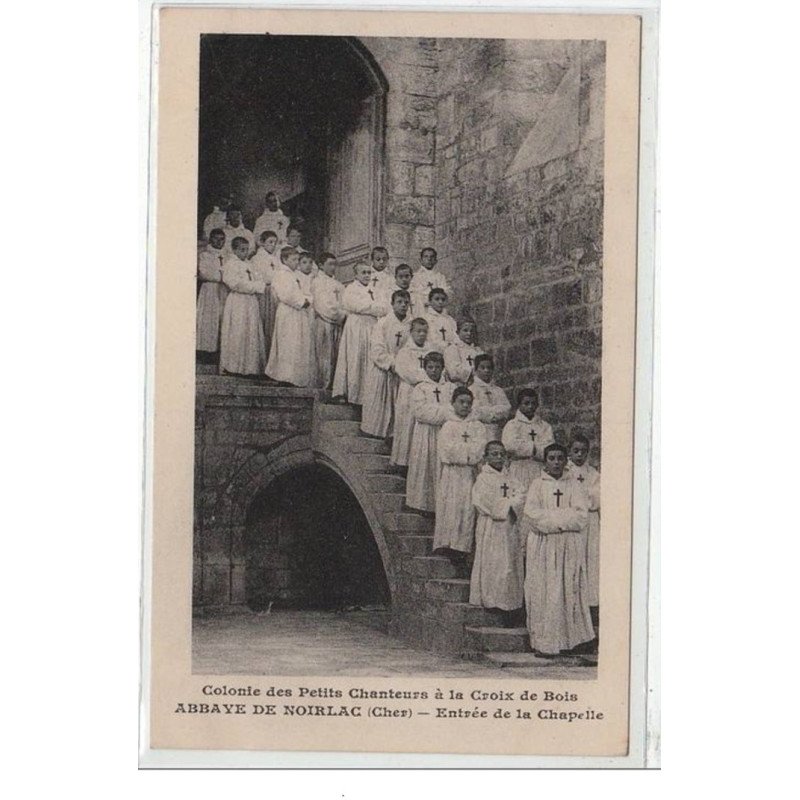 NOIRLAC - très bon état