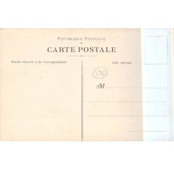 GRASSE - Cueillette des Violettes de la Parfumerie BRUNO COURT - très bon état