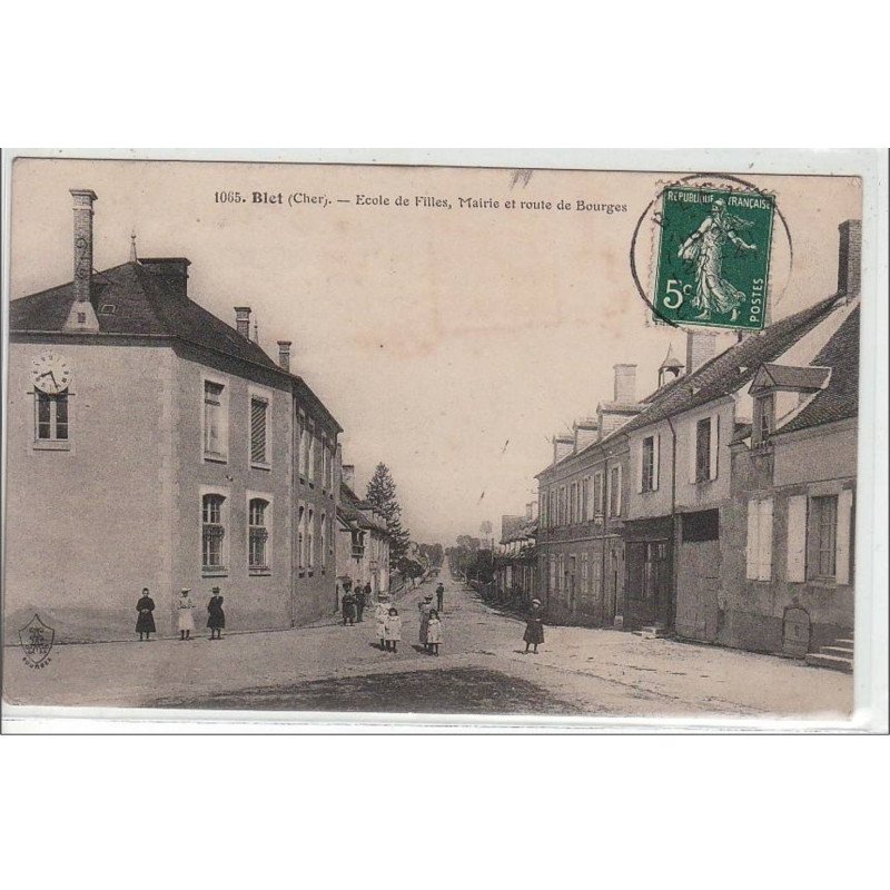 BLET - très bon état