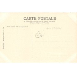 CANNES - Entrée du Boulevard Carnot - très bon état