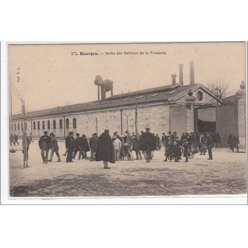 BOURGES - très bon état