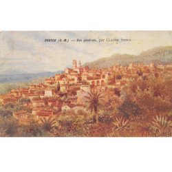 GRASSE - Vue générale, par Claude Spero - très bon état