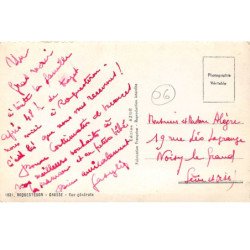 ROQUESTERON - GRASSE - Vue générale - très bon état