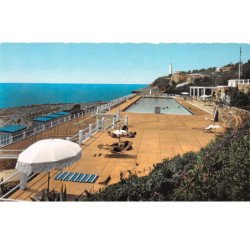 SAINT JEAN CAP FERRAT - La Piscine du Grand Hôtel et le Phare - très bon état