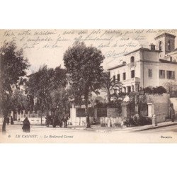 LE CANNET - Le Boulevard Carnot - très bon état