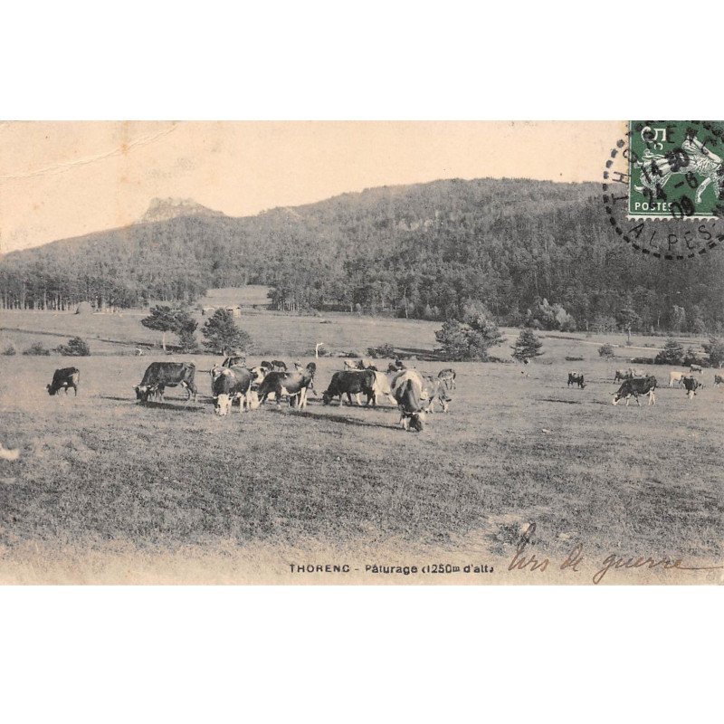 THORENC - Pâturage - très bon état