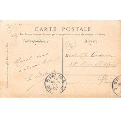 LA TURBIE - Chemin de fer à crémaillère de Monte Carlo - très bon état