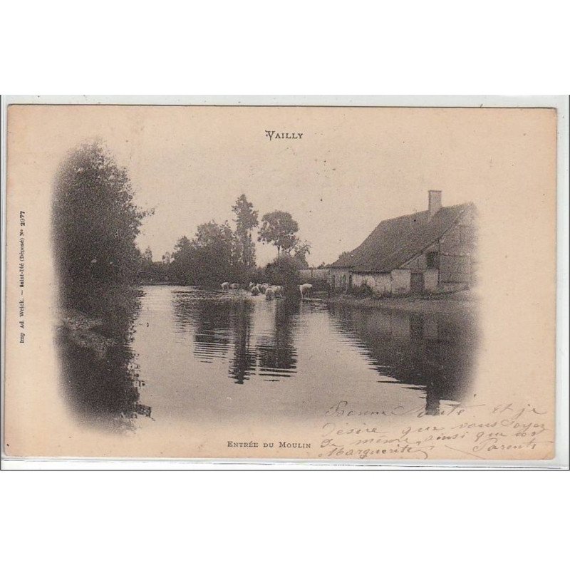 VAILLY - très bon état