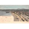 NICE - Boulevard du Midi et les Ponchettes - très bon état