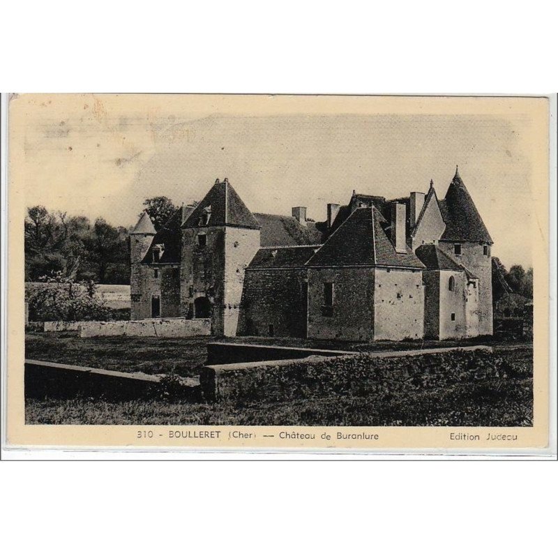 BOULLERET - très bon état