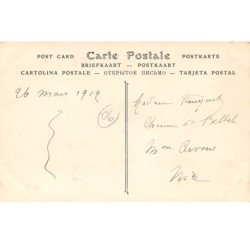 CANNES - Le Boulevard Carnot - très bon état